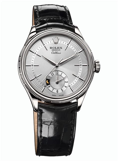 rolex cellini quadrante grigio costo|rolex cellini dual time.